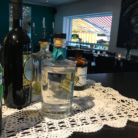 מיירסבורג Hotel Seepromenade מראה חיצוני תמונה