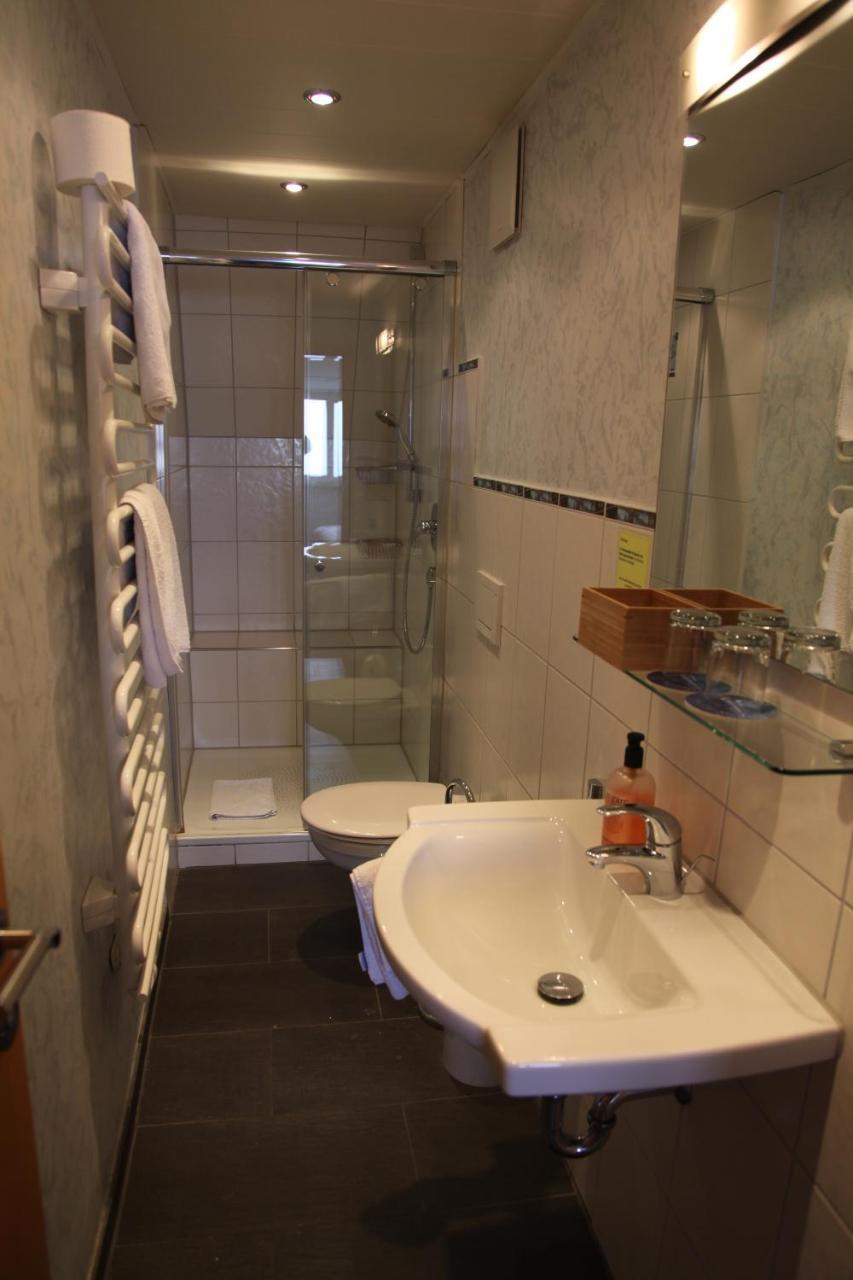מיירסבורג Hotel Seepromenade מראה חיצוני תמונה