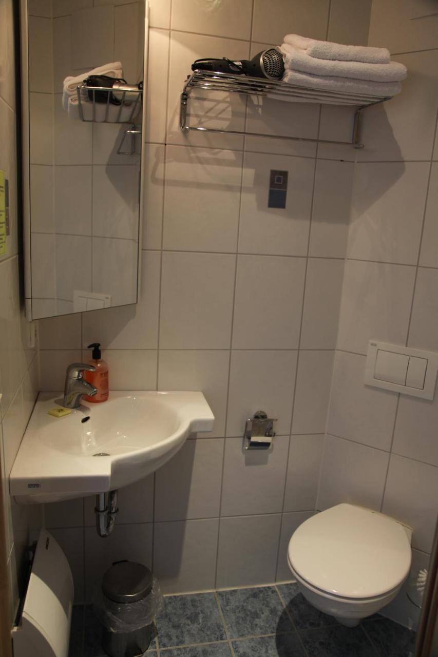 מיירסבורג Hotel Seepromenade מראה חיצוני תמונה